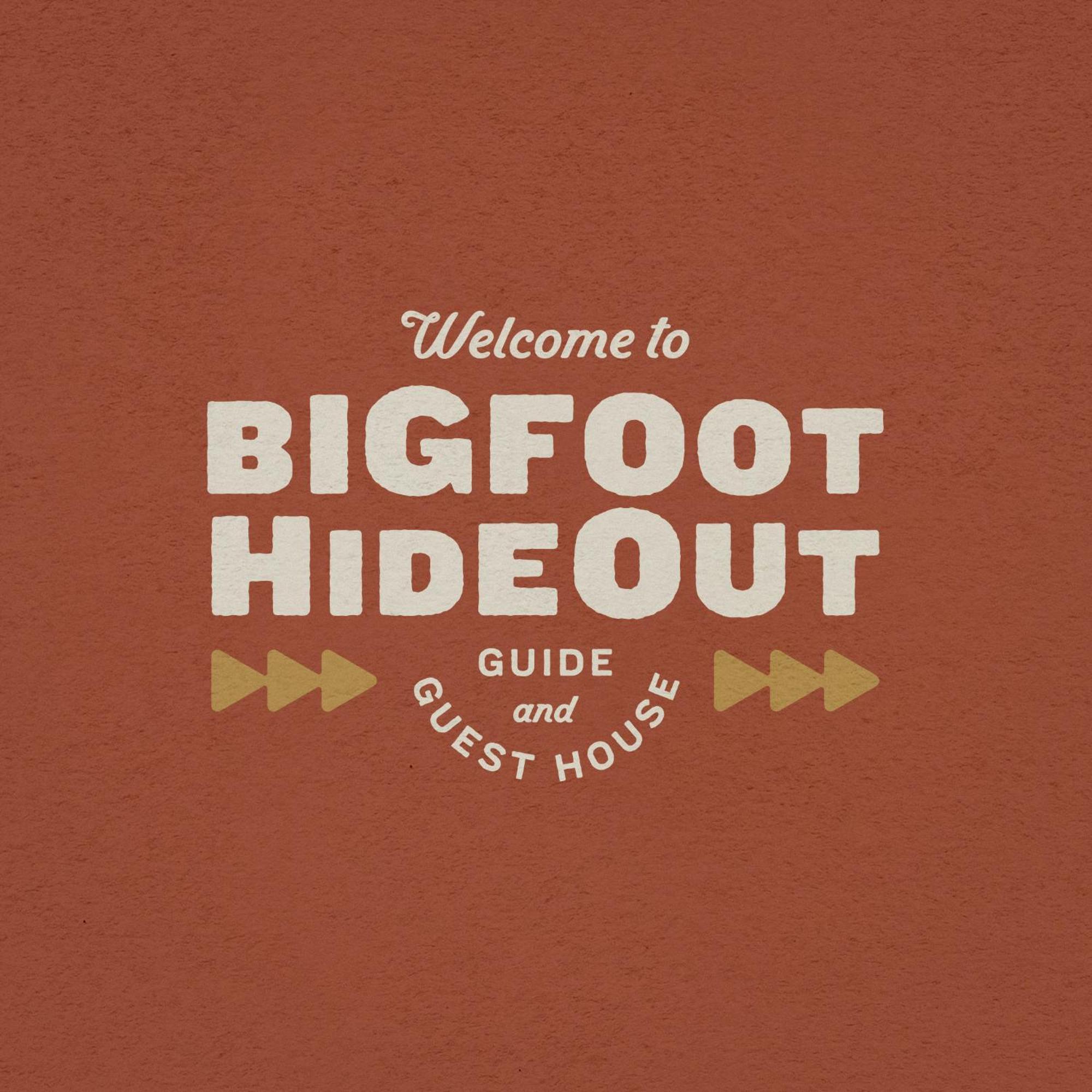 Bigfoot Hideout Hotel Winslow Exterior foto